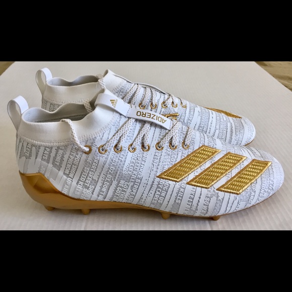 three stripe life cleats